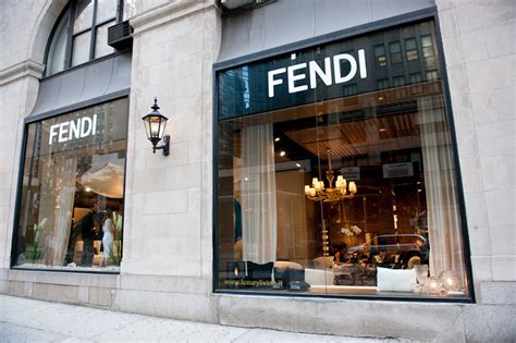 fendi show new york|where can i buy Fendi.